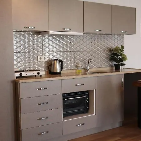 Appartement Kaktus Suites 2 Fethiye